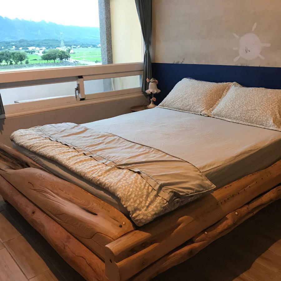 池上5159懷舊民宿 請勿用阿勾達訂房 Bagian luar foto
