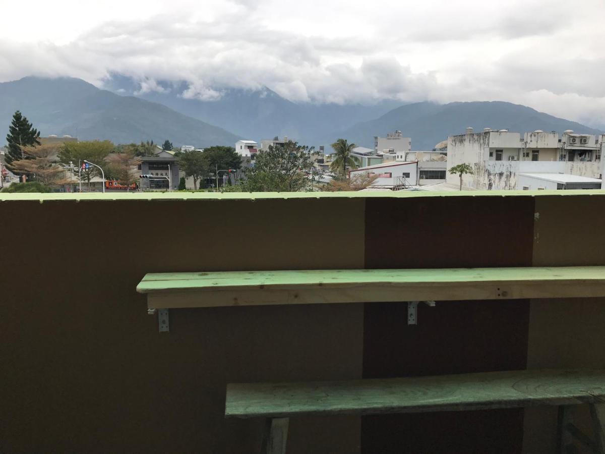 池上5159懷舊民宿 請勿用阿勾達訂房 Bagian luar foto